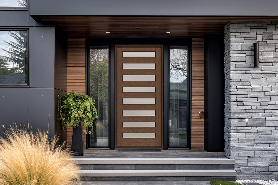 wood and composite entry doors loves park